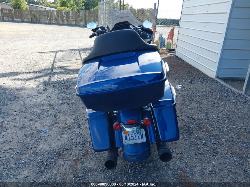 2022 HARLEY-DAVIDSON FLTRX 1750 CC(VIN: 1HD1KHC13NB622054