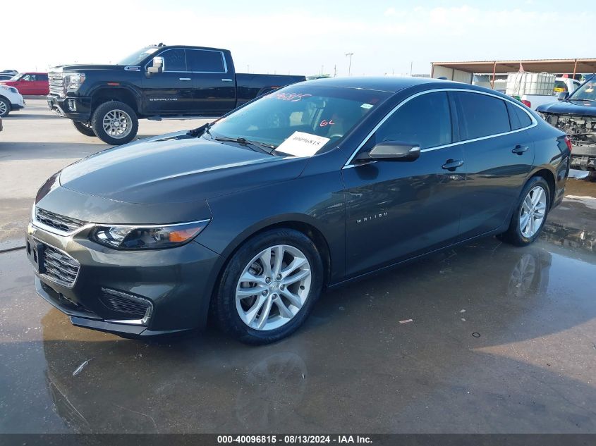 1G1ZD5ST9JF102274 2018 CHEVROLET MALIBU - Image 2