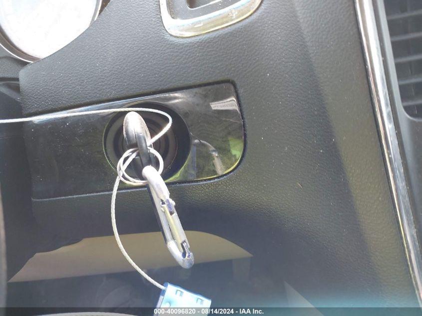 2014 Ram Cargo Tradesman VIN: 2C4JRGAG5ER322466 Lot: 40096820