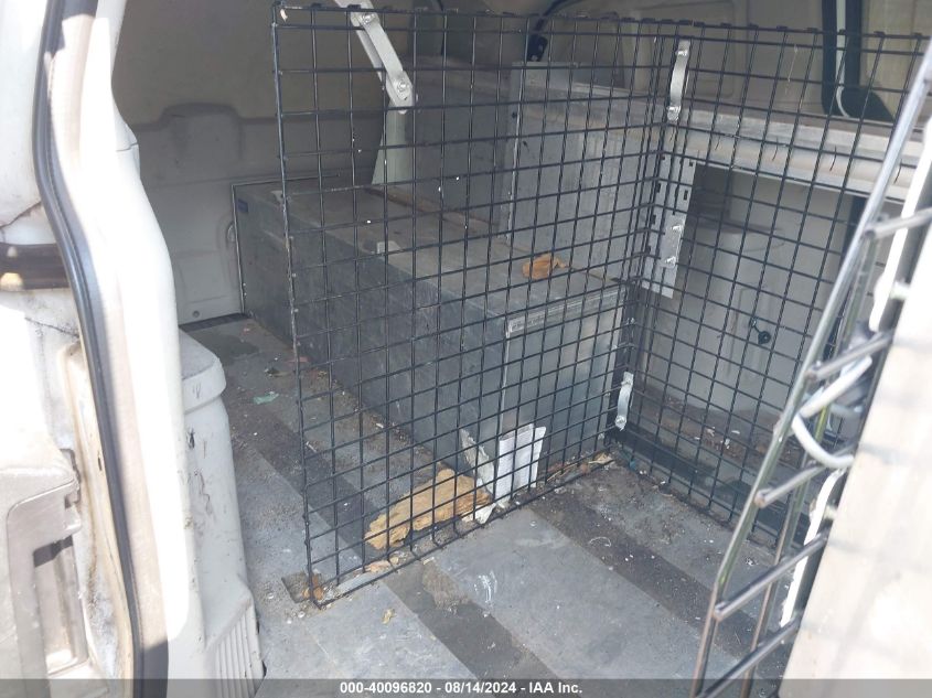 2014 Ram Cargo Tradesman VIN: 2C4JRGAG5ER322466 Lot: 40096820