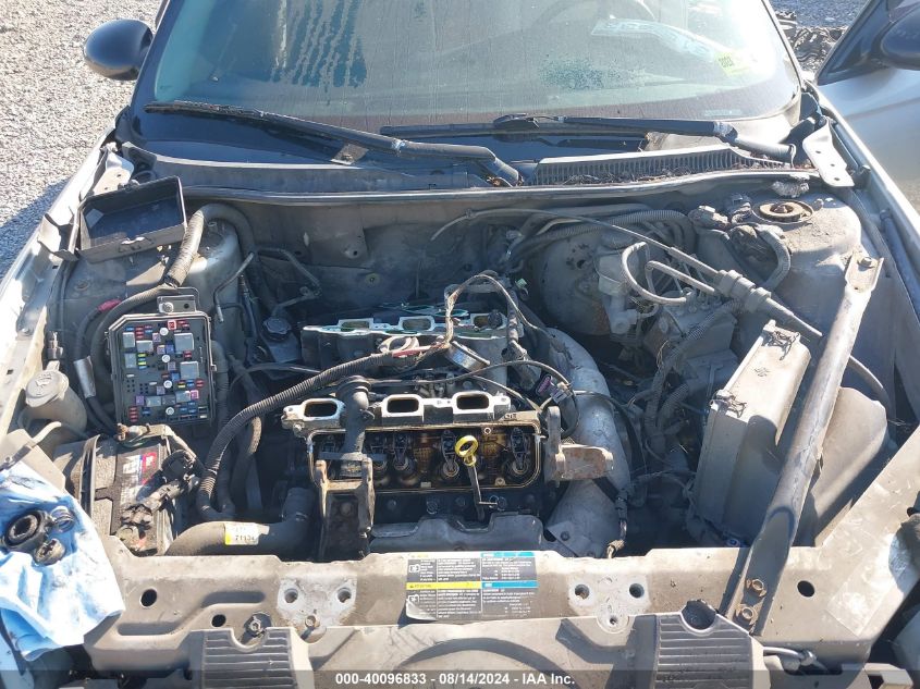 2006 Chevrolet Monte Carlo Lt VIN: 2G1WK151869304423 Lot: 40096833