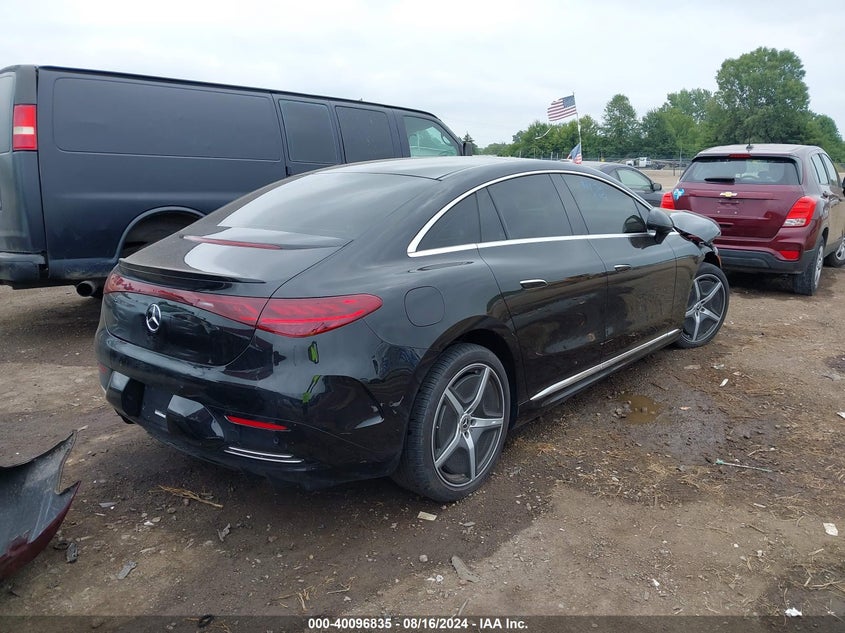 2023 MERCEDES-BENZ EQE 350 4MATIC VIN: W1KEG1CB9PF022712