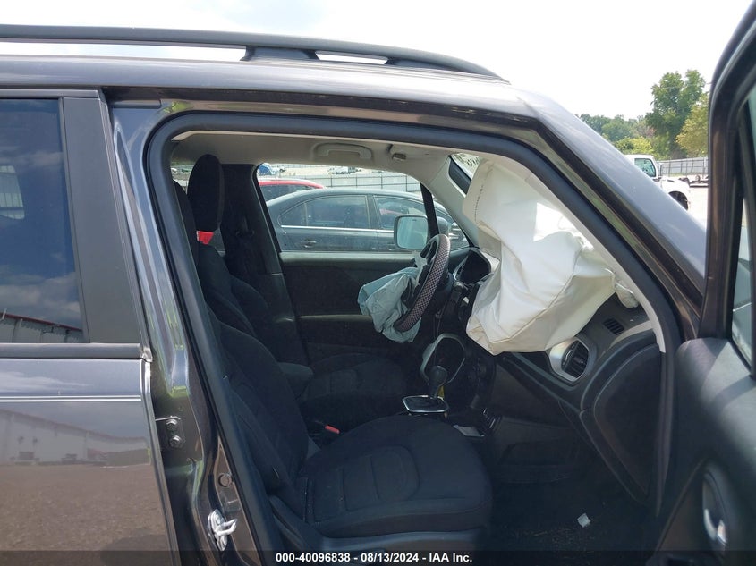 2021 JEEP RENEGADE 2.4L I-4 VVT, 180HP(VIN: ZACNJCBB3MPM76744
