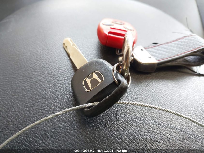 2005 Honda Accord 2.4 Ex VIN: 1HGCM56795A098161 Lot: 40096842