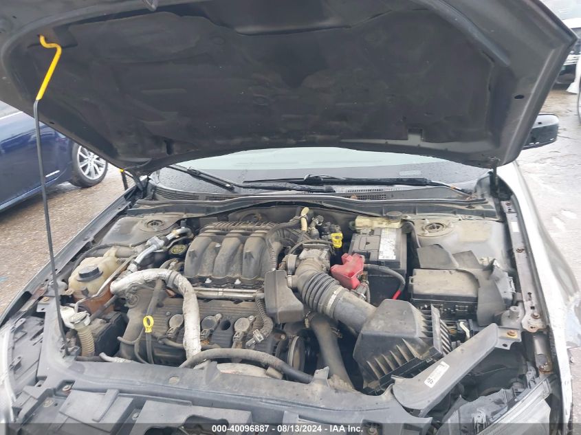 2010 Ford Fusion Se VIN: 3FAHP0HGXAR428567 Lot: 40096887