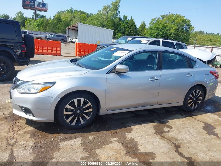 1N4AL3AP1JC243797 2018 Nissan Altima 2.5/S/Sv/Sl/Sr