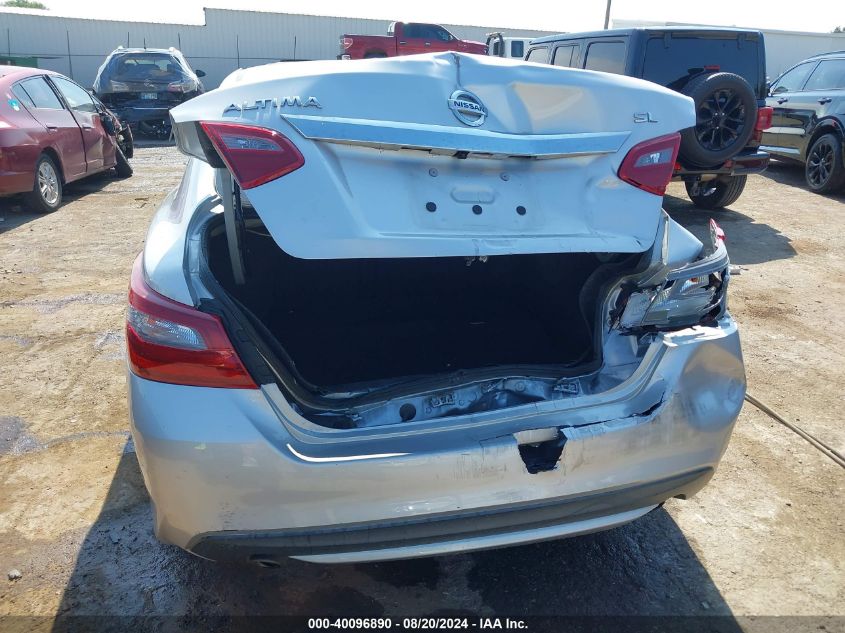 1N4AL3AP1JC243797 2018 Nissan Altima 2.5/S/Sv/Sl/Sr