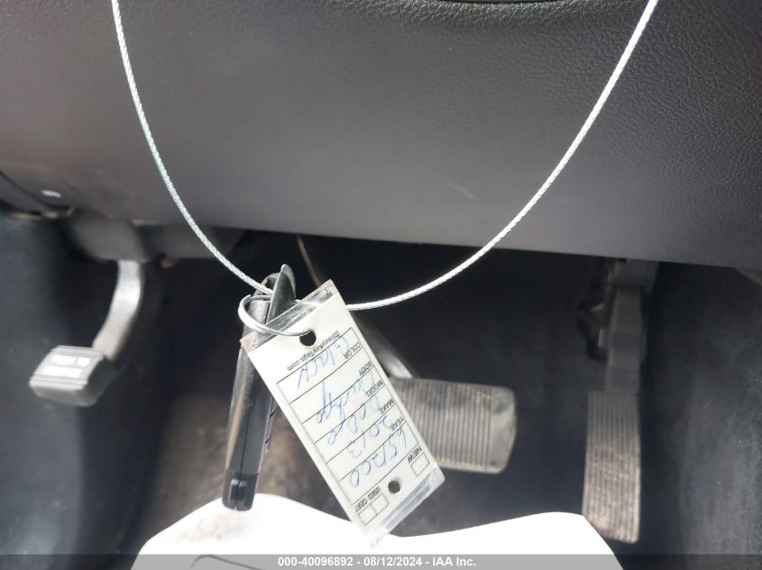 2013 Dodge Durango R/T VIN: 1C4SDHCT9DC651200 Lot: 40096892