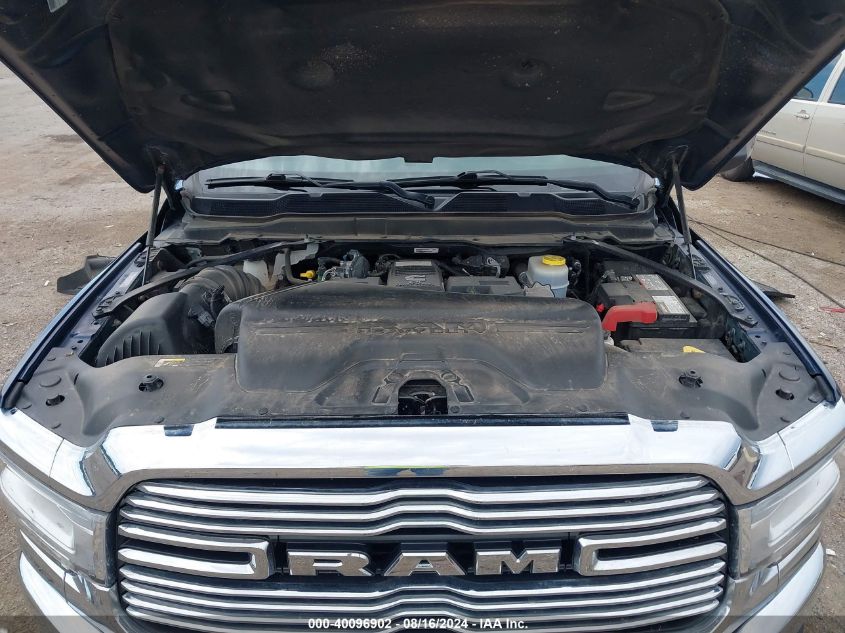 2022 Ram 3500 VIN: 3C63RRJL3NG113323 Lot: 40096902