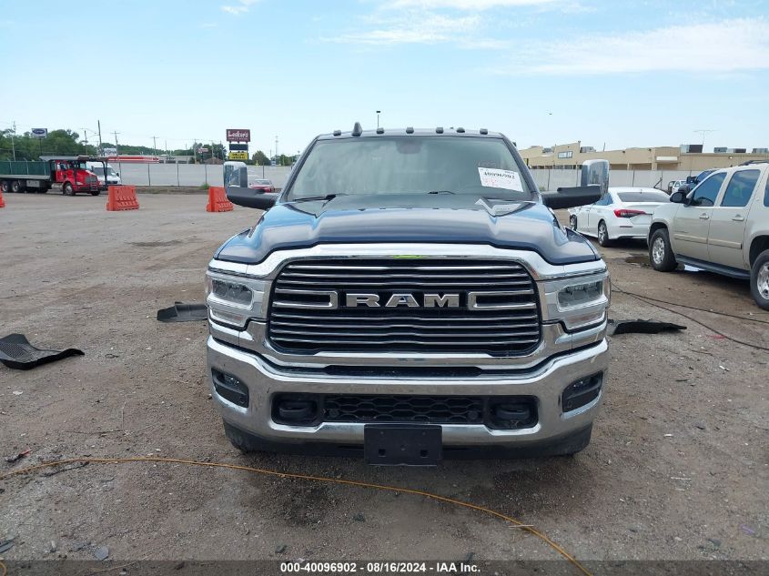 2022 Ram 3500 VIN: 3C63RRJL3NG113323 Lot: 40096902