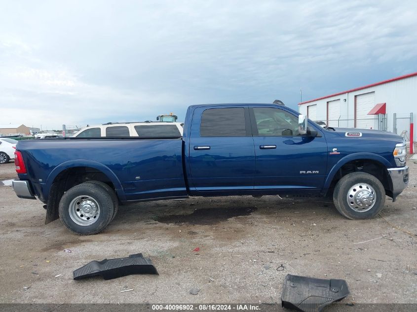 2022 Ram 3500 VIN: 3C63RRJL3NG113323 Lot: 40096902