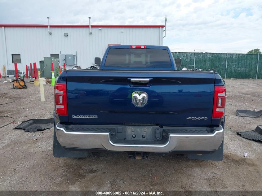 2022 Ram 3500 VIN: 3C63RRJL3NG113323 Lot: 40096902