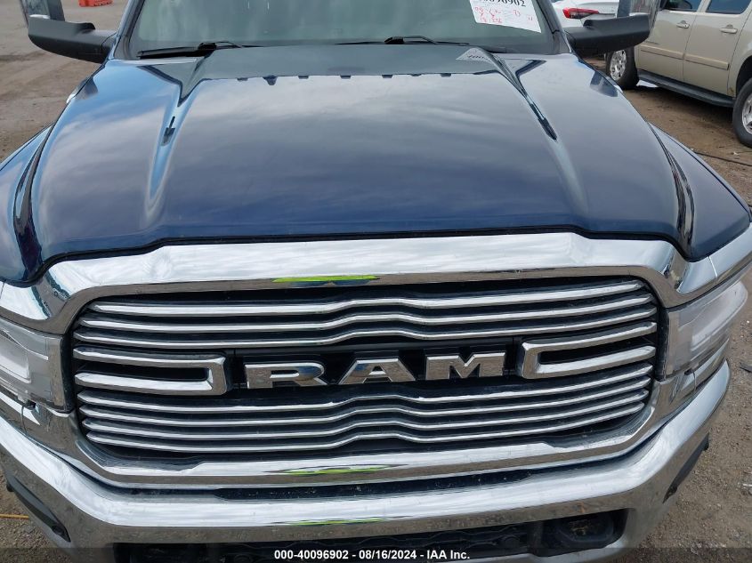 2022 Ram 3500 VIN: 3C63RRJL3NG113323 Lot: 40096902