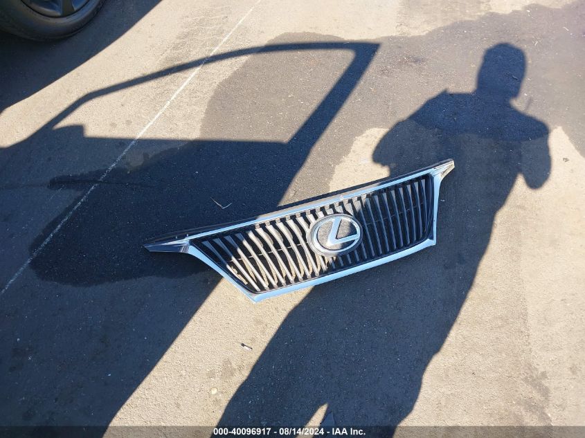 2011 Lexus Rx 350 VIN: 2T2ZK1BA2BC057527 Lot: 40096917