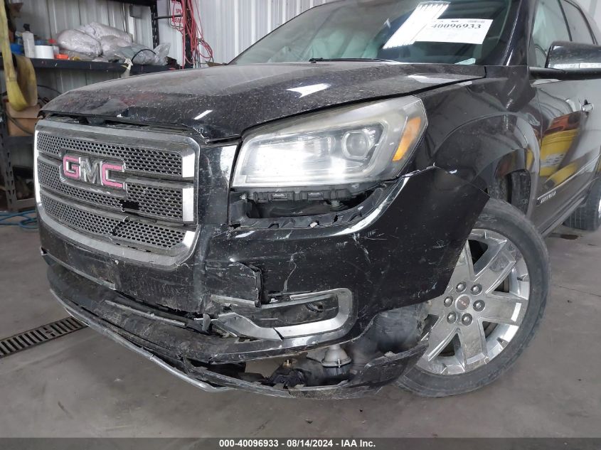 1GKKVTKD7DJ173059 2013 GMC Acadia Denali