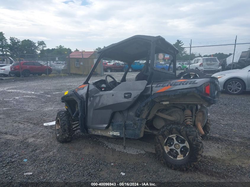 2021 Polaris General 1000 Premium VIN: 3NSGAP998MHGS6267 Lot: 40096943