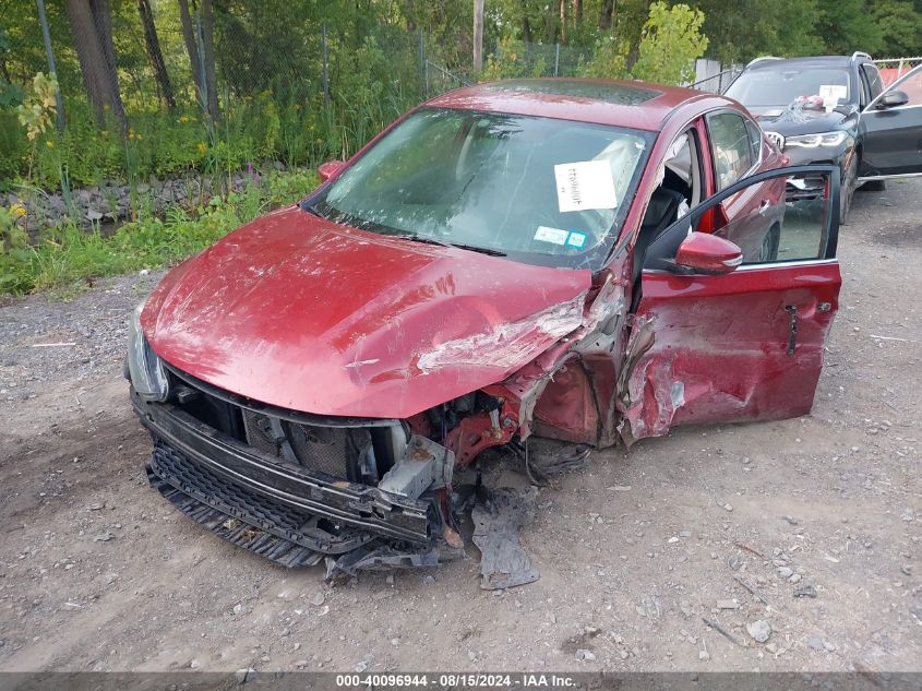 2019 NISSAN SENTRA SL - 3N1AB7AP3KY352200