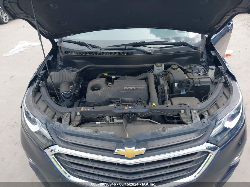 3GNAXHEV4KS514231 2019 Chevrolet Equinox Ls