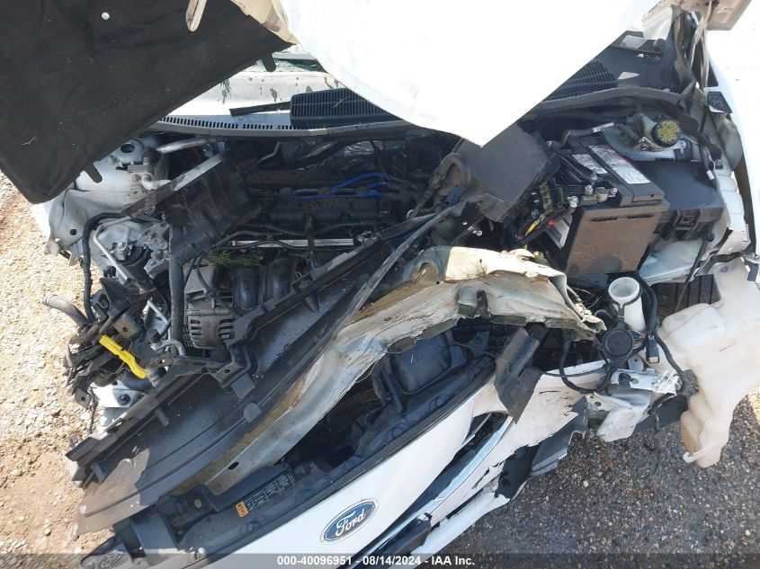 2014 FORD FIESTA SE - 3FADP4BJ8EM160485