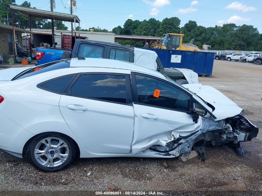 2014 FORD FIESTA SE - 3FADP4BJ8EM160485