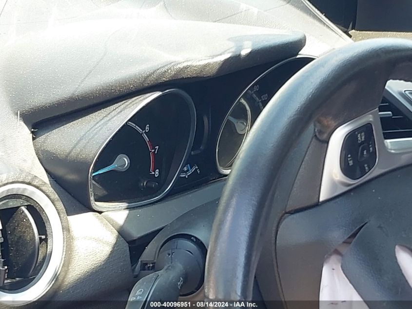 2014 FORD FIESTA SE - 3FADP4BJ8EM160485