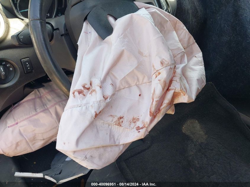 2014 FORD FIESTA SE - 3FADP4BJ8EM160485