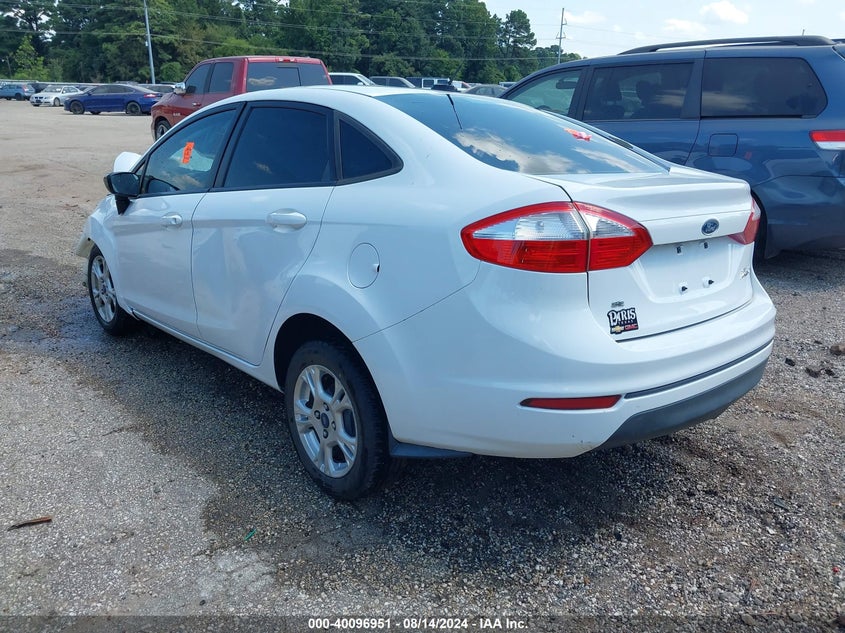 2014 FORD FIESTA SE - 3FADP4BJ8EM160485