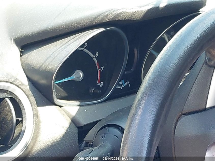 2014 FORD FIESTA SE - 3FADP4BJ8EM160485
