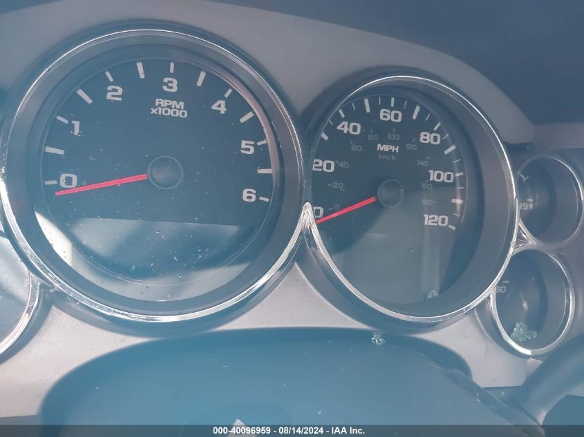 2011 Chevrolet Silverado 1500 Lt VIN: 1GCRCSE08BZ228037 Lot: 40096959