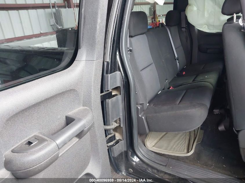 2011 Chevrolet Silverado 1500 Lt VIN: 1GCRCSE08BZ228037 Lot: 40096959