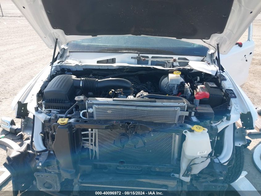 2021 RAM 1500 LARAMIE  4X4 5'7 BOX - 1C6SRFJT8MN773759