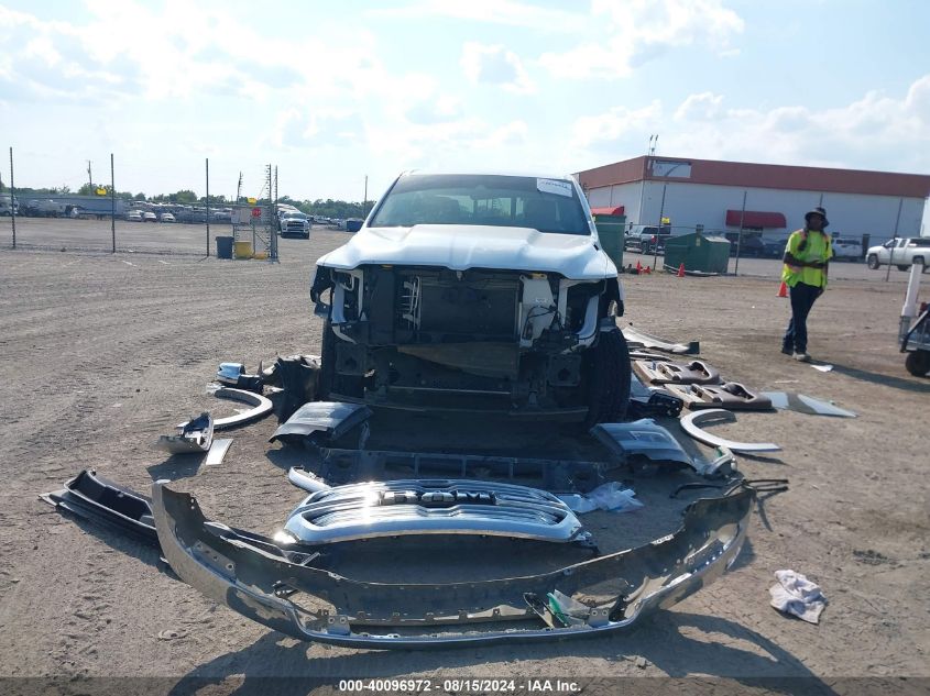 2021 RAM 1500 LARAMIE  4X4 5'7 BOX - 1C6SRFJT8MN773759