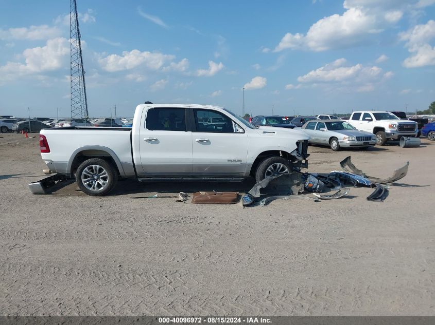 2021 RAM 1500 LARAMIE  4X4 5'7 BOX - 1C6SRFJT8MN773759