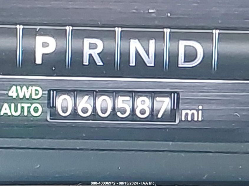 2021 RAM 1500 LARAMIE  4X4 5'7 BOX - 1C6SRFJT8MN773759