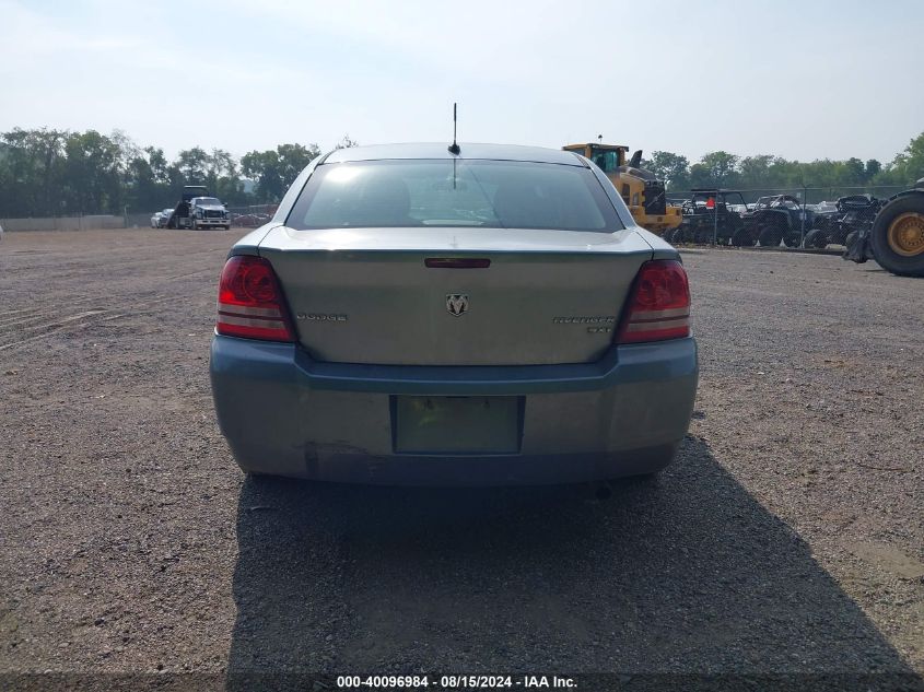 1B3CC4FB4AN220646 2010 Dodge Avenger Sxt