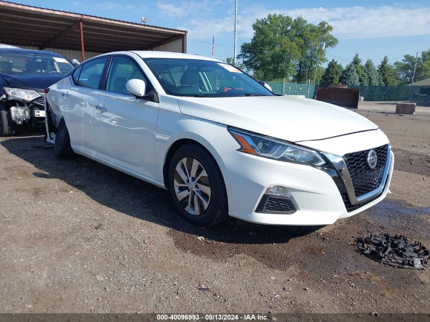 2020 Nissan Altima S Fwd VIN: 1N4BL4BV8LC259280 Lot: 40096993