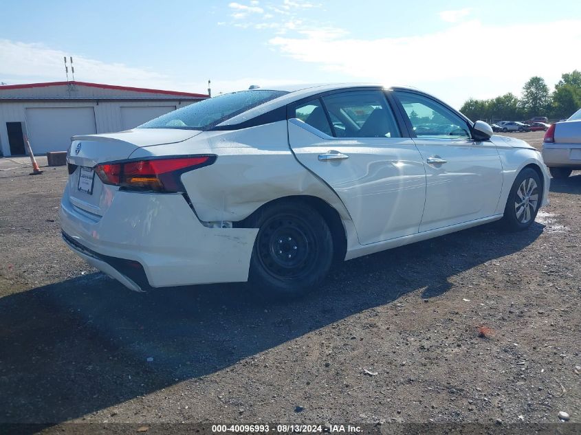 2020 Nissan Altima S Fwd VIN: 1N4BL4BV8LC259280 Lot: 40096993