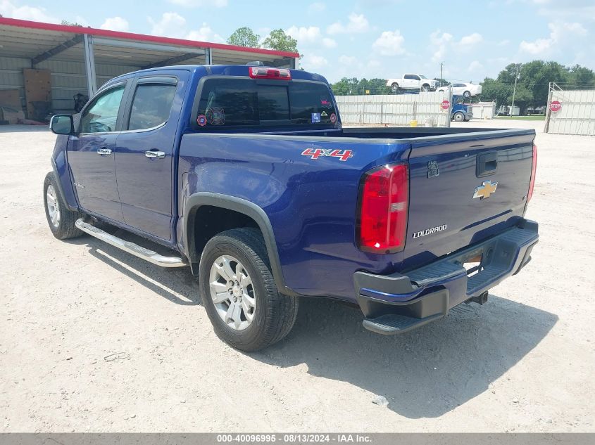 VIN 1GCGTCE32G1201347 2016 CHEVROLET COLORADO no.3