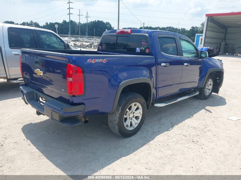 VIN 1GCGTCE32G1201347 2016 CHEVROLET COLORADO no.4