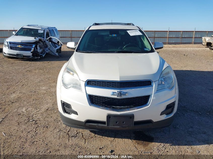 2014 Chevrolet Equinox 1Lt VIN: 1GNALBEK1EZ136794 Lot: 40096999