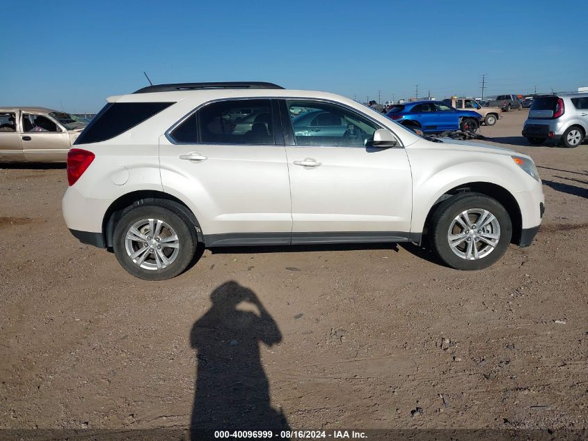 2014 CHEVROLET EQUINOX 1LT - 1GNALBEK1EZ136794