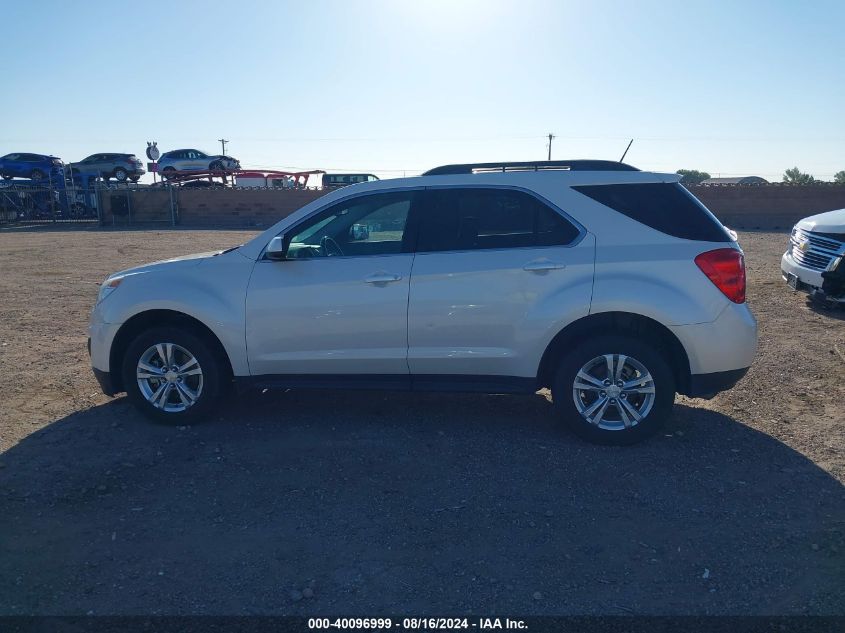 2014 Chevrolet Equinox 1Lt VIN: 1GNALBEK1EZ136794 Lot: 40096999