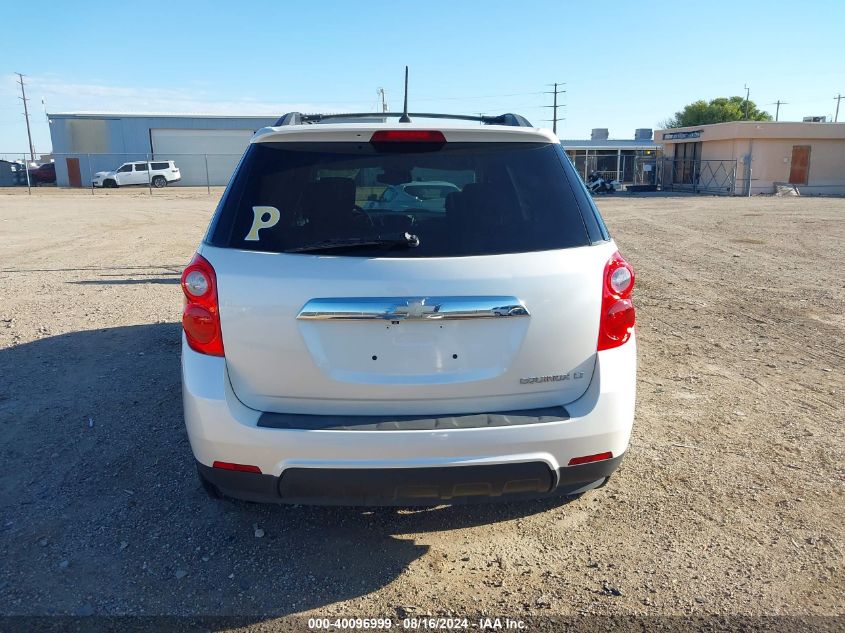 2014 CHEVROLET EQUINOX 1LT - 1GNALBEK1EZ136794