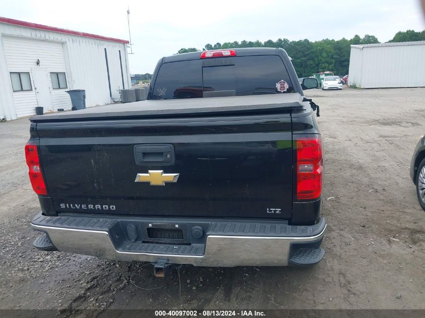 2015 Chevrolet Silverado 1500 1Lz VIN: 3GCUKSEC2FG133731 Lot: 40097002