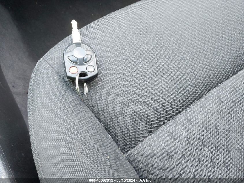 2010 Ford Fusion Se VIN: 3FAHP0HA5AR276581 Lot: 40097015