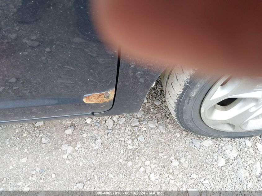 2010 Ford Fusion Se VIN: 3FAHP0HA5AR276581 Lot: 40097015