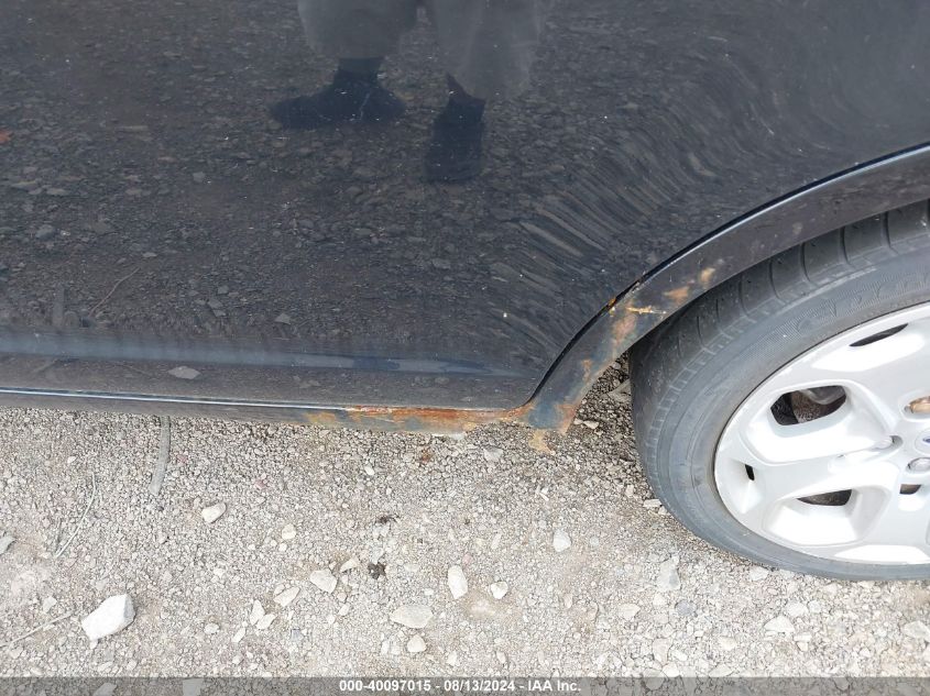 2010 Ford Fusion Se VIN: 3FAHP0HA5AR276581 Lot: 40097015