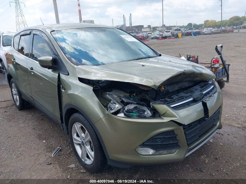 2013 Ford Escape Se VIN: 1FMCU0G98DUB69621 Lot: 40097046