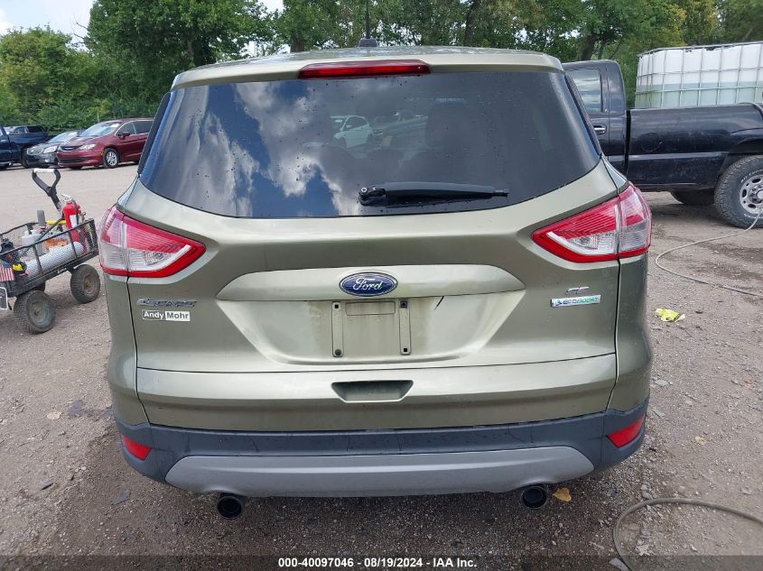 2013 Ford Escape Se VIN: 1FMCU0G98DUB69621 Lot: 40097046