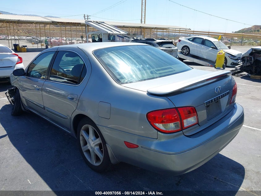 2003 Infiniti I35 Luxury VIN: JNKDA31A63T109619 Lot: 40097056